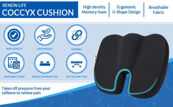 Best Cushion for Back Pain