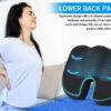 Cushion Pillow for Tailbone Pain Relief