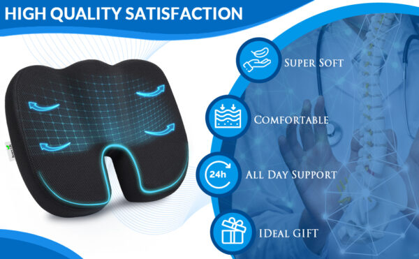 Effective Pain Relief Cushion